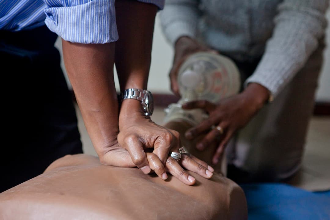First Aid