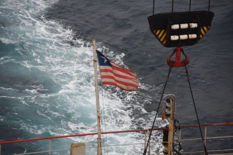 Salama Fikira listed with the Liberian Registry